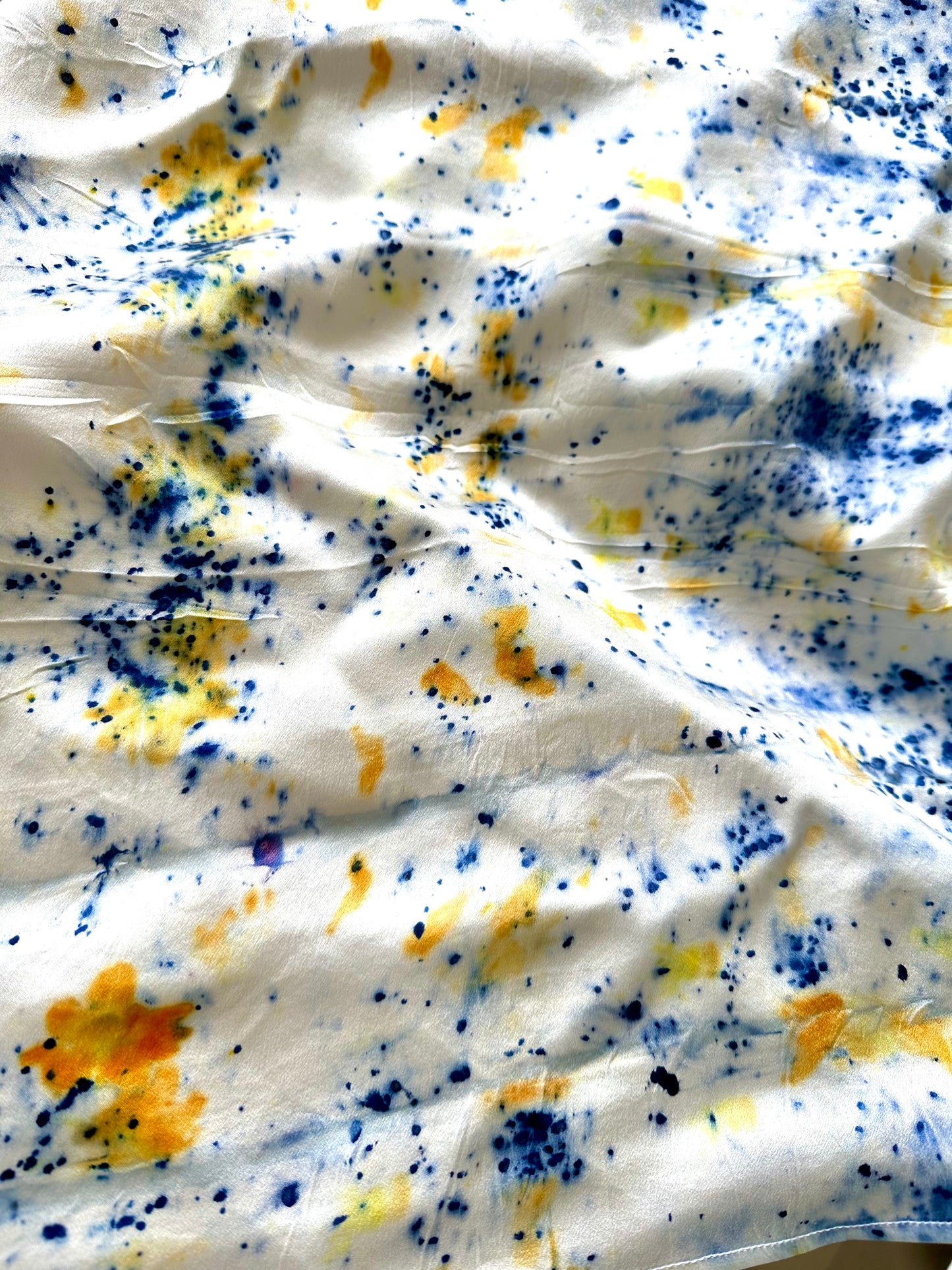 Pañuelo de seda