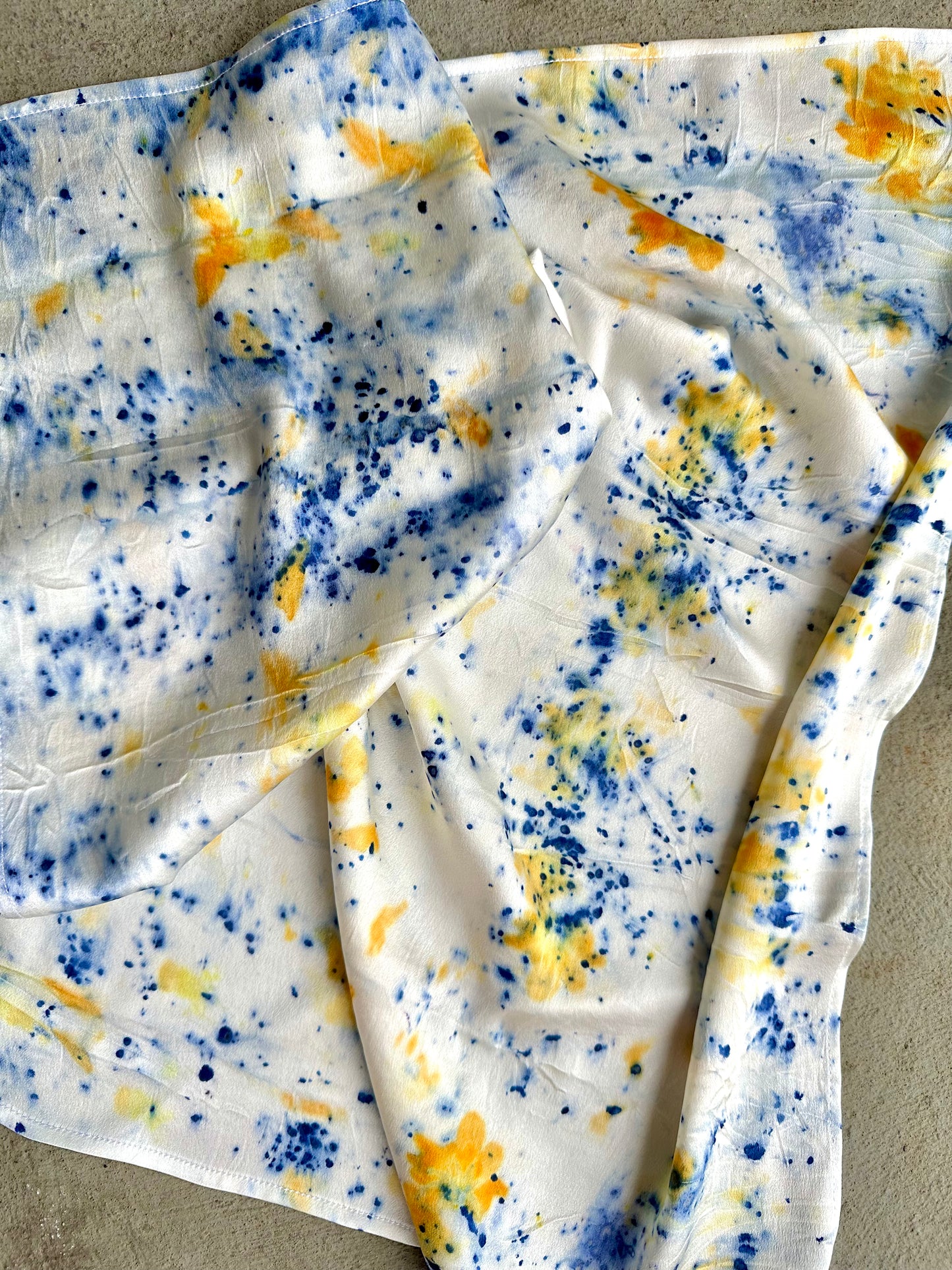 Pañuelo de seda
